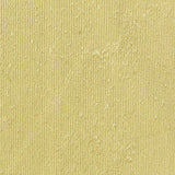 Polyester Stretch French Terry Fabric, 128 gsm, 160 cm — Yellow — texture