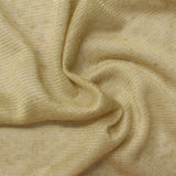 Light Beige Fine-Marl Chunky Knit, Viscose-Poly