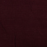Viscose Polyester Stretch Chunky Knit Fabric, 130 gsm, 180 cm — Red
