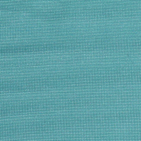 Polyester Stretch Jersey Knit Fabric, 138 gsm, 170 cm — Blue