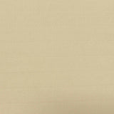 Polyester Stretch Linen-Look Fabric, 215 gsm, 165 cm — Beige