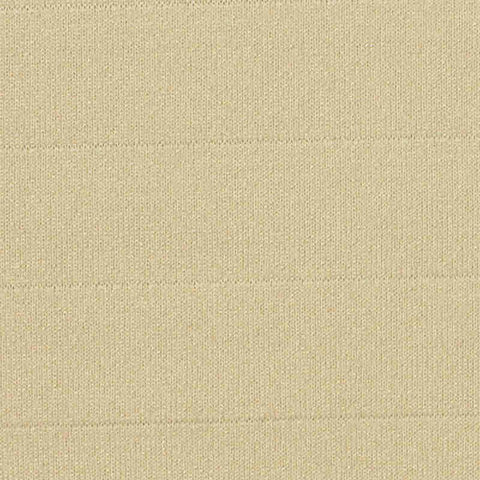Polyester Stretch Linen-Look Fabric, 215 gsm, 165 cm — Beige