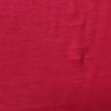 Slub 100% Viscose Jersey Knit Fabric, 100 gsm, 180 cm — Red