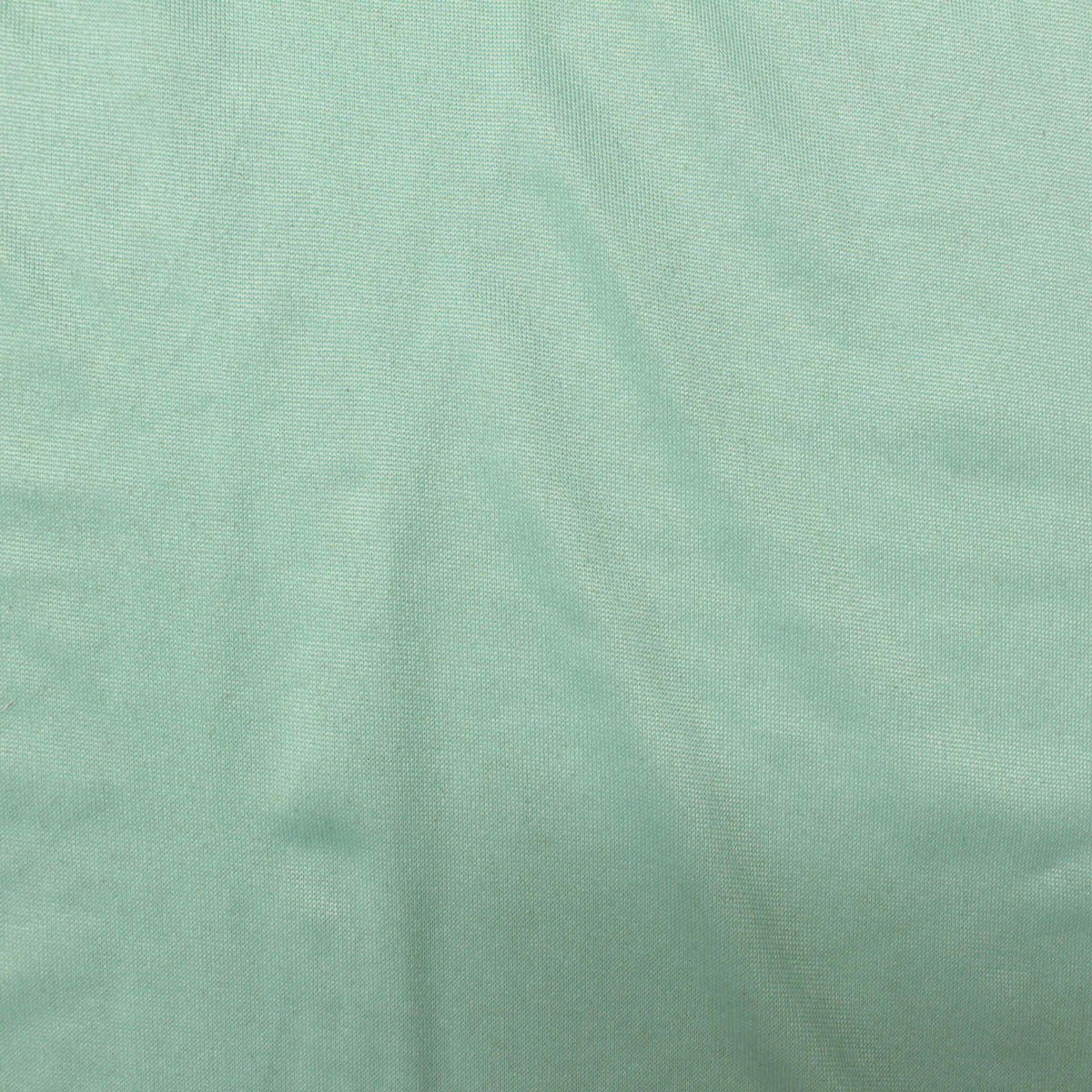 100% Polyester Jersey Knit Fabric, 90 gsm, 170 cm — Green