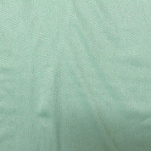 100% Polyester Jersey Knit Fabric, 90 gsm, 170 cm — Green