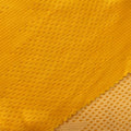 Jacquard Viscose Polyester Interlock Knit Fabric, 185 gsm, 150 cm — Yellow