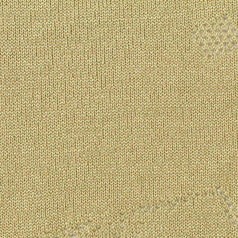 Khaki Tone-on-Tone Jacquard, Viscose-Poly