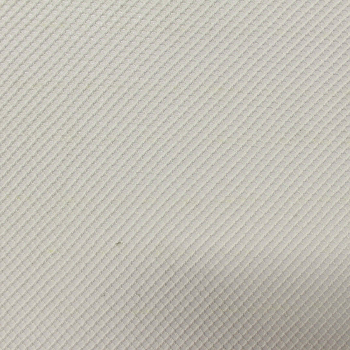 Off-White Ribbed Warp Knit, Polyester