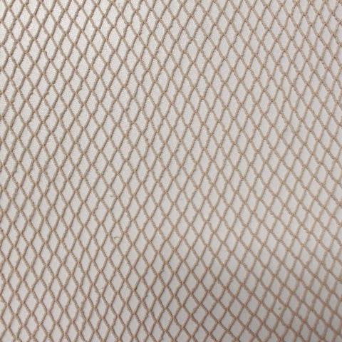 100% Polyester Warp Knit Fabric, 65 gsm, 200 cm — Beige