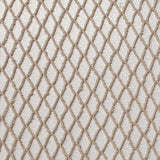 100% Polyester Warp Knit Fabric, 65 gsm, 200 cm — Beige — texture