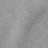 Light Grey Heather Jacquard, Polyester — texture