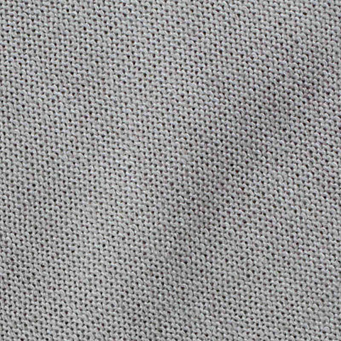 Light Grey Heather Jacquard, Polyester