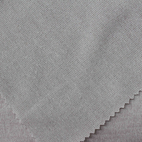 Light Grey Heather Jacquard, Polyester
