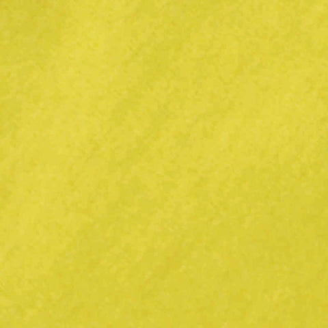 Polyester Acrylic Chunky Knit Fabric, 274 gsm, 155 cm — Yellow
