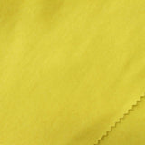 Polyester Acrylic Chunky Knit Fabric, 274 gsm, 155 cm — Yellow