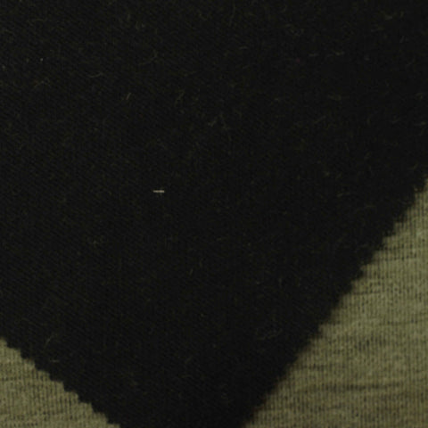 Black Geometric-Diamond Chunky Knit, Acrylic-Poly