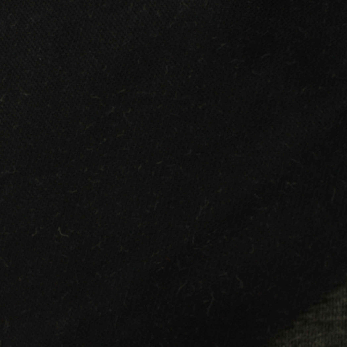 Slub Polyester Acrylic Chunky Knit Fabric, 235 gsm, 155 cm — Green