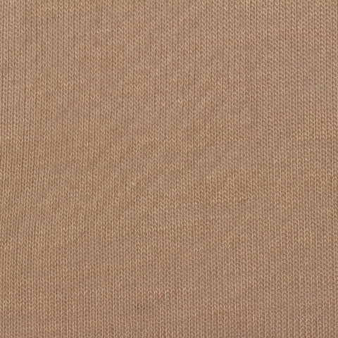 Viscose Stretch Jersey Knit Fabric, 85 gsm, 165 cm — Beige