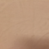 Polyester Stretch Piqué Knit Fabric, 125 gsm, 165 cm — Beige