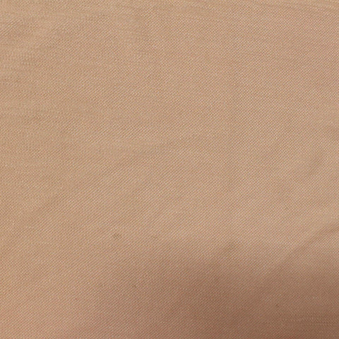 Polyester Stretch Piqué Knit Fabric, 125 gsm, 165 cm — Beige