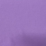 100% Polyester Warp Knit Fabric, 140 gsm, 130 cm — Purple