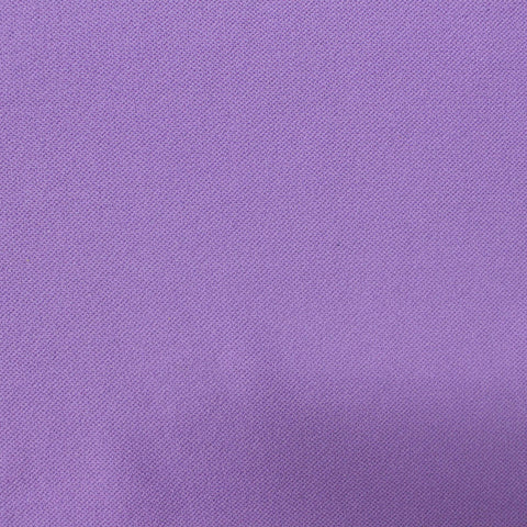 100% Polyester Warp Knit Fabric, 140 gsm, 130 cm — Purple