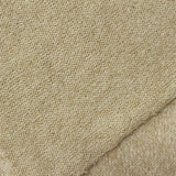 Light Beige Marl Chunky Knit, Viscose-Poly