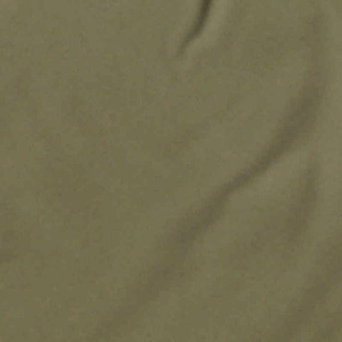 Nylon Stretch Warp Knit Fabric, 155 gsm, 155 cm — Khaki