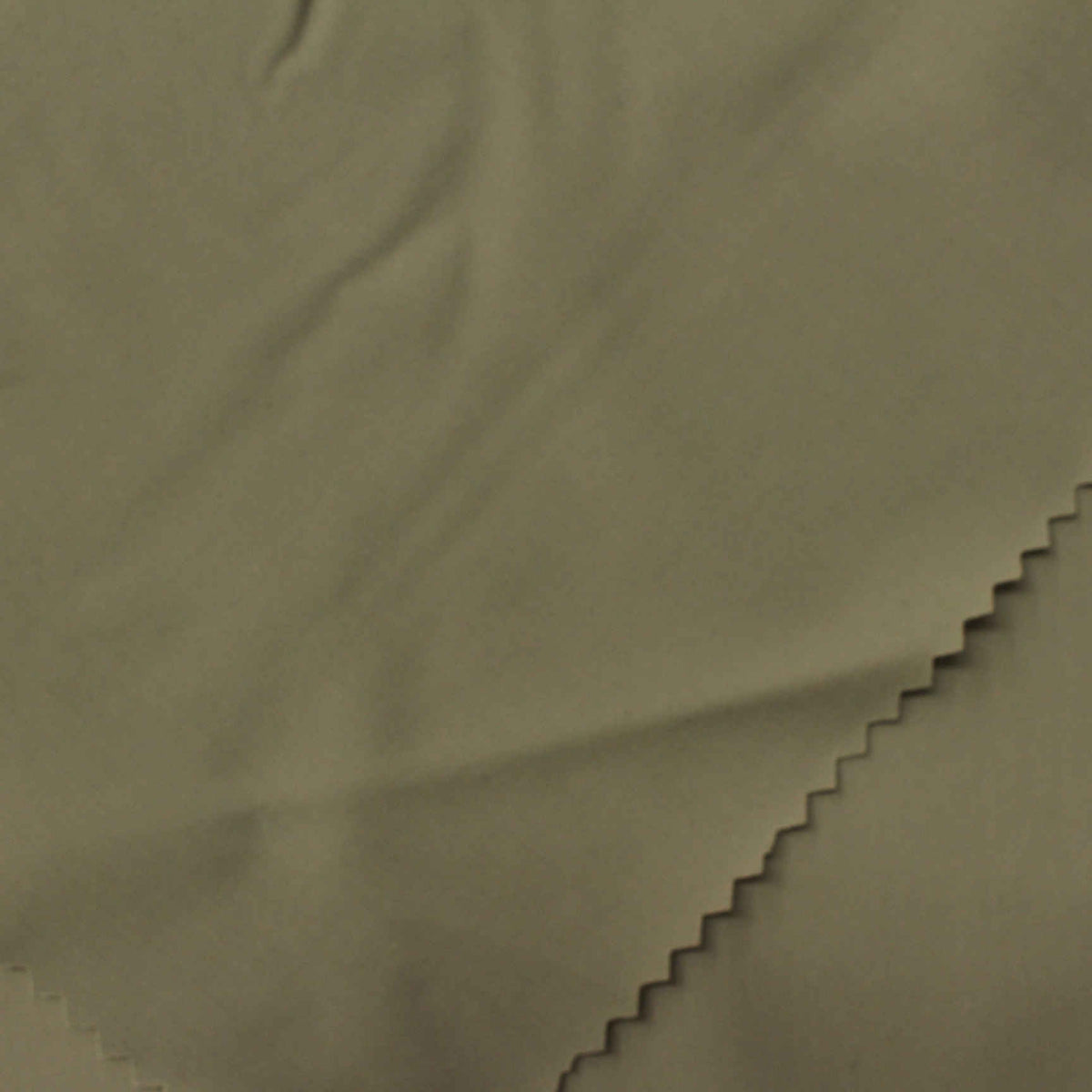 Nylon Stretch Warp Knit Fabric, 155 gsm, 155 cm — Khaki