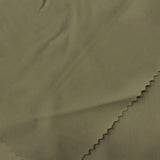 Nylon Stretch Warp Knit Fabric, 155 gsm, 155 cm — Khaki