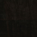 100% Polyester Knit Fabric, 136 gsm, 150 cm — Black