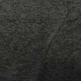 Dark Grey Marl Chunky Knit, Cotton-Poly