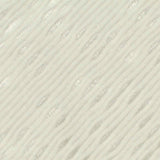 Off-White Fine-Dash Jacquard, Polyester — texture