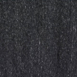 Dark Grey Marl Jersey Knit, Cotton-Poly