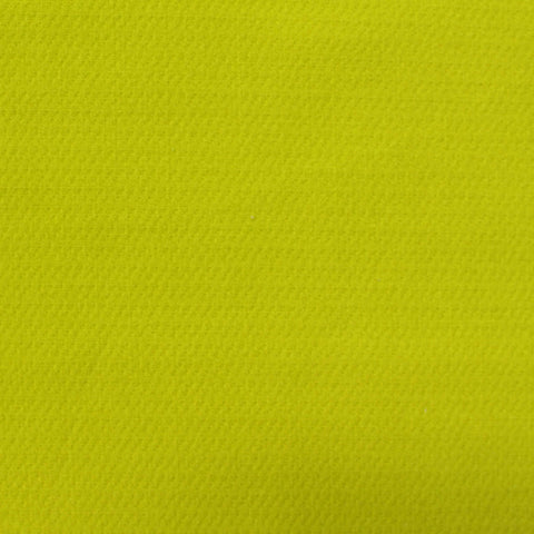 Polyester Viscose Stretch Woven Fabric, 380 gsm, 150 cm — Green