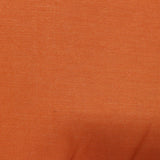 Polyester Stretch Jersey Knit Fabric, 120 gsm, 155 cm — Orange