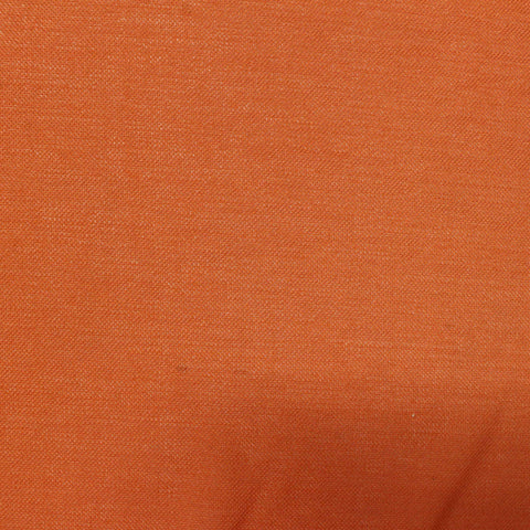 Polyester Stretch Jersey Knit Fabric, 120 gsm, 155 cm — Orange