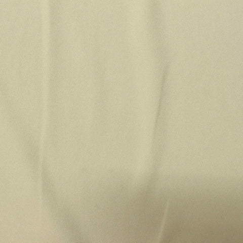 100% Polyester Interlock Knit Fabric, 115 gsm, 160 cm — Beige