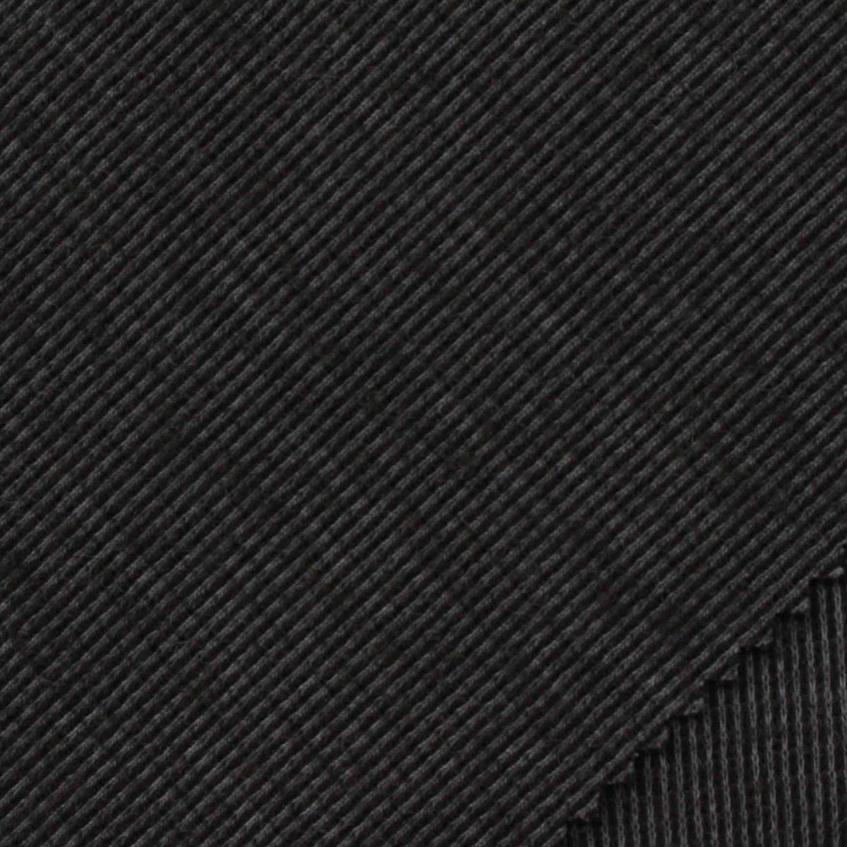 Knit Fabric, 430 gsm, 145 cm — Black