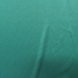 100% Polyester Interlock Knit Fabric, 80 gsm, 170 cm — Green