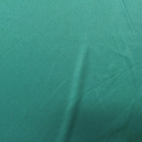 100% Polyester Interlock Knit Fabric, 80 gsm, 170 cm — Green