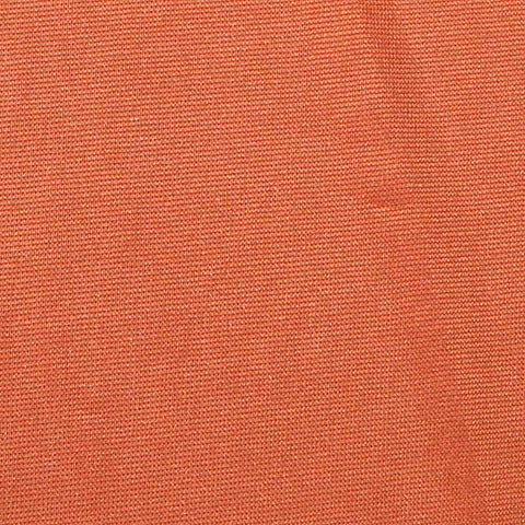 100% Polyester Jersey Knit Fabric, 75 gsm, 175 cm — Orange