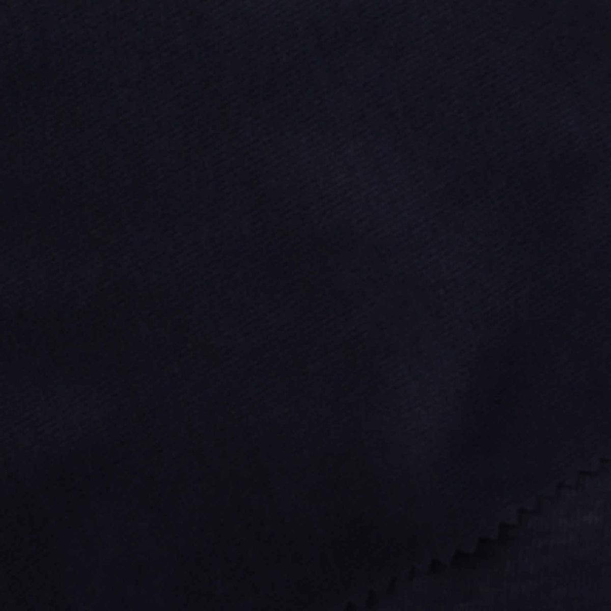 Rib Knit Fabric, 120 gsm, 160 cm — Navy