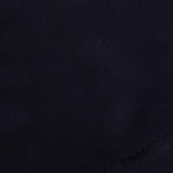 Rib Knit Fabric, 120 gsm, 160 cm — Navy