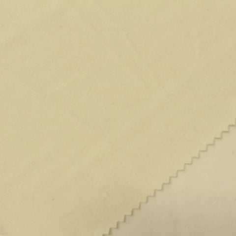 100% Polyester Jersey Knit Fabric, 95 gsm, 170 cm — Beige