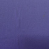 100% Polyester Interlock Knit Fabric, 91 gsm, 175 cm — Purple