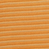 Orange Tone-on-Tone Jersey Knit, Polyester — texture