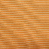 Orange Tone-on-Tone Jersey Knit, Polyester