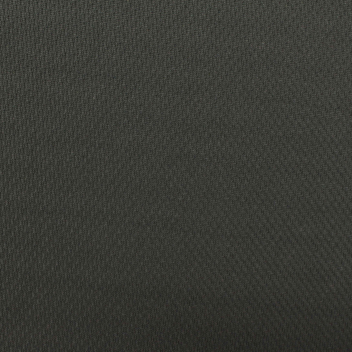 100% Polyester Birdseye Knit Fabric, 105 gsm, 170 cm — Grey