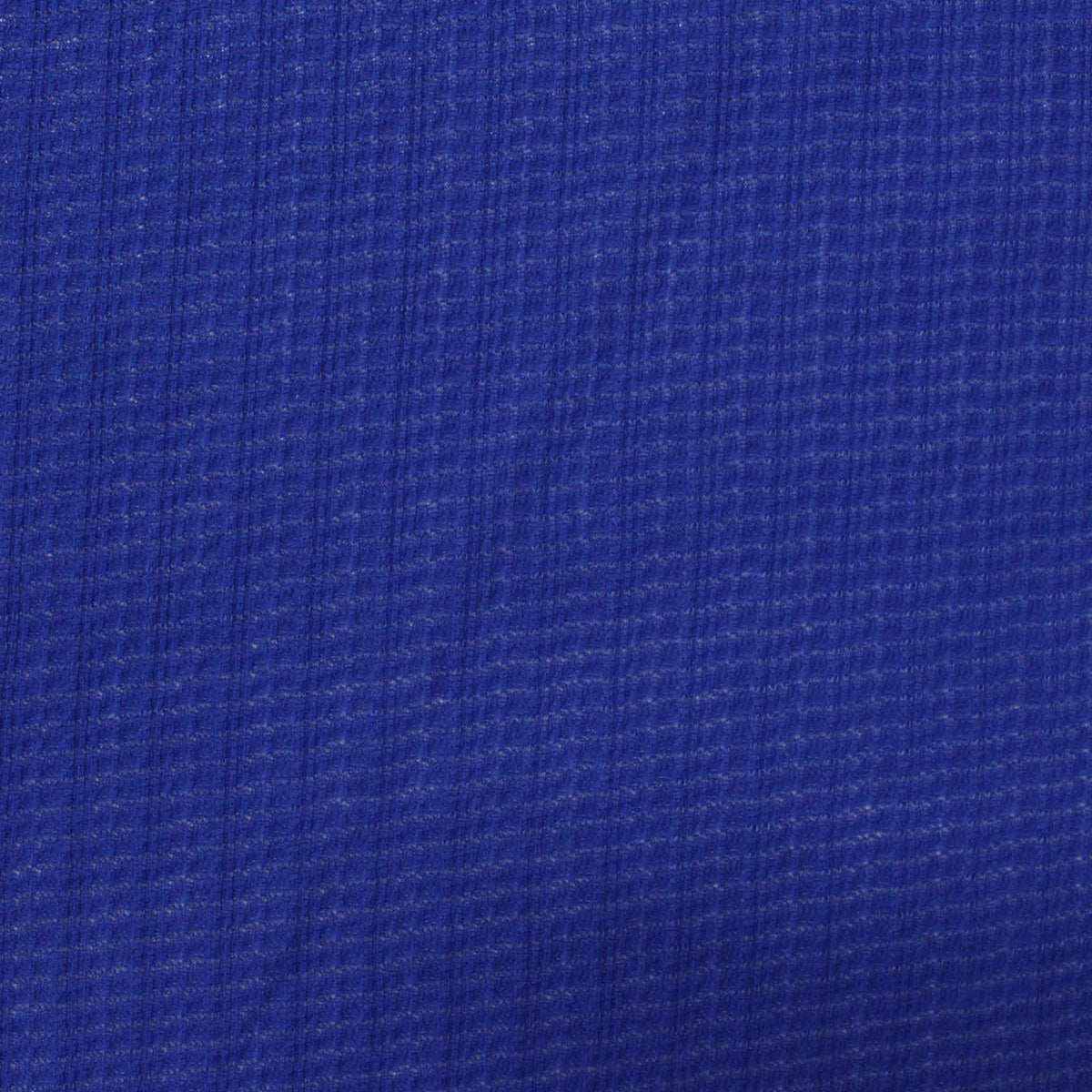 Blue Marl Jersey Knit, Polyester, 85 gsm